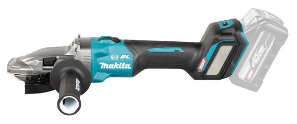 Makita ga055gz01 smerigliatrice angolare xgt 125 mm brushless 40 v senza batterie - dettaglio 2