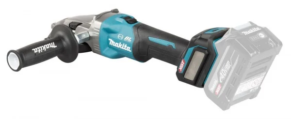 Makita ga055gz01 smerigliatrice angolare xgt 125 mm brushless 40 v senza batterie - dettaglio 3