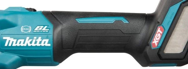Makita ga055gz01 smerigliatrice angolare xgt 125 mm brushless 40 v senza batterie - dettaglio 4