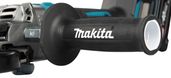 Makita ga055gz01 smerigliatrice angolare xgt 125 mm brushless 40 v senza batterie - dettaglio 5