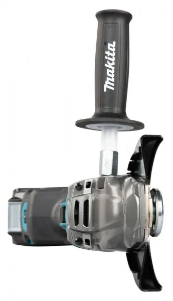 Makita ga055gz01 smerigliatrice angolare xgt 125 mm brushless 40 v senza batterie - dettaglio 8