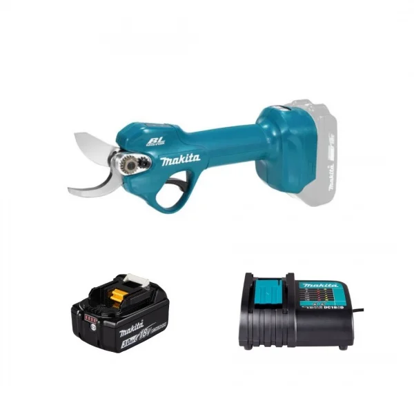 Makita DUP181SF Forbici per potatura LXT Brushless 18 V a batteria - DUP181SF