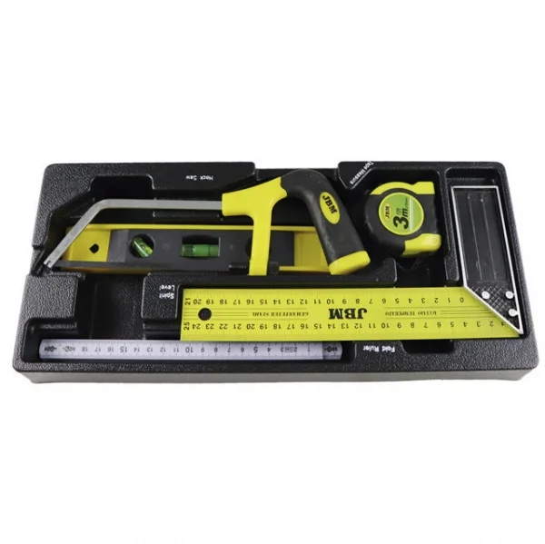 JBM 10732 Termoformato morbido con utensili 4 Pz. - 10732