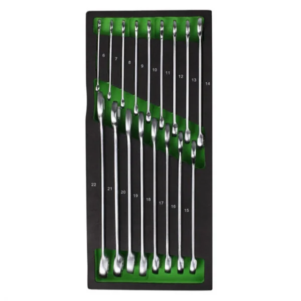 Jbm 11998 termoformato morbido con utensili 17 pz. - dettaglio 1