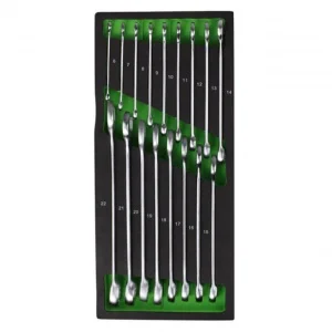 Jbm 11998 termoformato morbido con utensili 17 pz. - dettaglio 1
