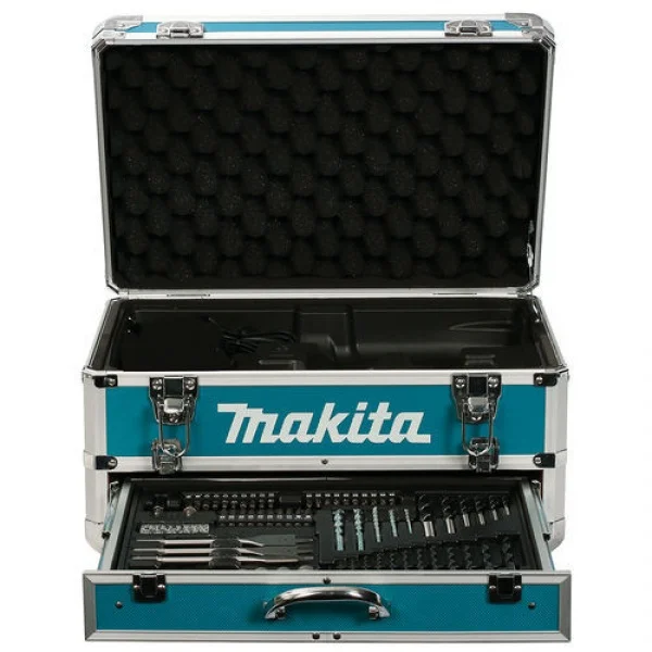 Makita hp488d008 trapano avvitatore a percussione 18 v a batteria - dettaglio 2