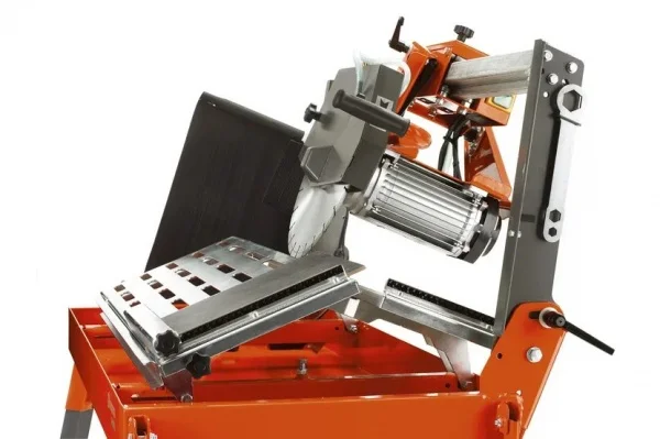 Husqvarna ts 300 e troncatrice da banco per laterizi 350 mm 965154002 - dettaglio 2