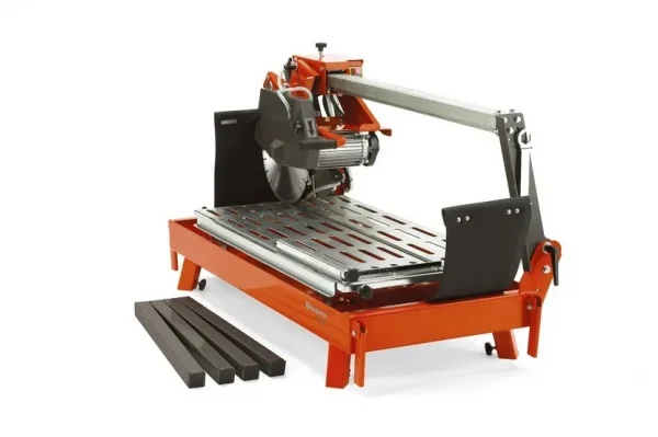 Husqvarna ts 300 e troncatrice da banco per laterizi 350 mm 965154002 - dettaglio 5