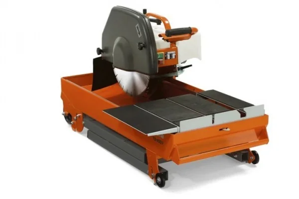 Husqvarna ts 400 f troncatrice da banco per laterizi 400 mm 965148101 - dettaglio 7