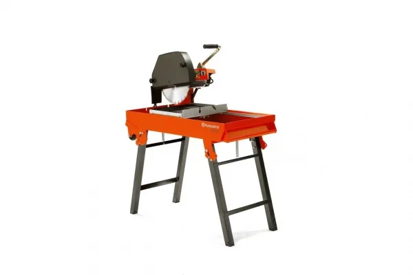 Husqvarna ts 350 e troncatrice da banco per laterizi 350 mm 965148001 - dettaglio 1