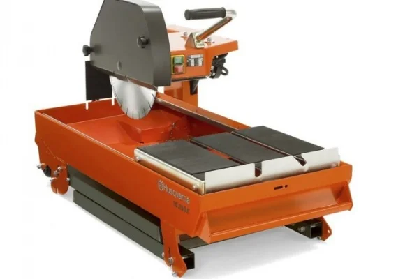 Husqvarna ts 350 e troncatrice da banco per laterizi 350 mm 965148001 - dettaglio 4