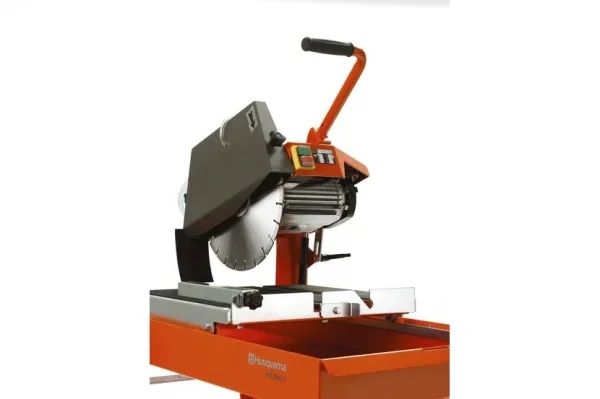 Husqvarna ts 300 e troncatrice da banco per laterizi 350 mm 965154601 - dettaglio 2