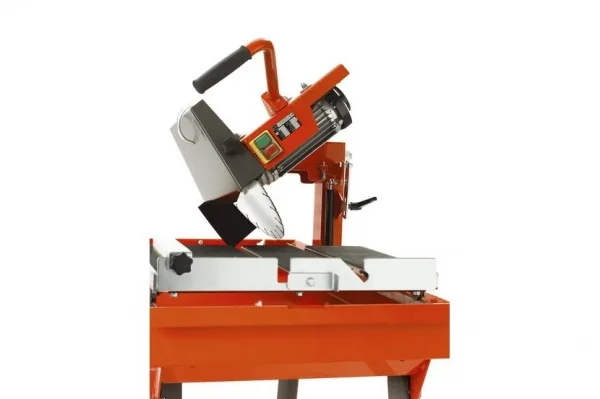 Husqvarna ts 300 e troncatrice da banco per laterizi 350 mm 965154601 - dettaglio 3