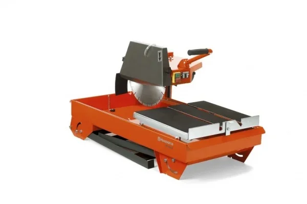 Husqvarna ts 300 e troncatrice da banco per laterizi 350 mm 965154601 - dettaglio 4