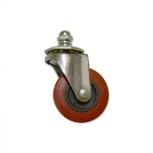 Jbm 10926 ruote per carrello di plastica 52148 - dettaglio 1