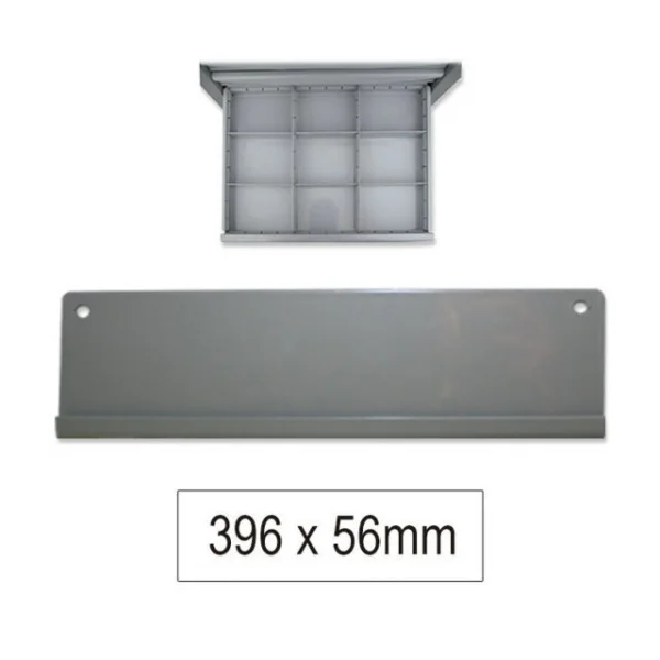 Jbm 11211 separatore per carrello multimedia 52360 - dettaglio 1