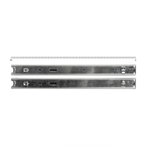 Jbm 14578 set di guide per cassetto grande 2 pz. - dettaglio 3