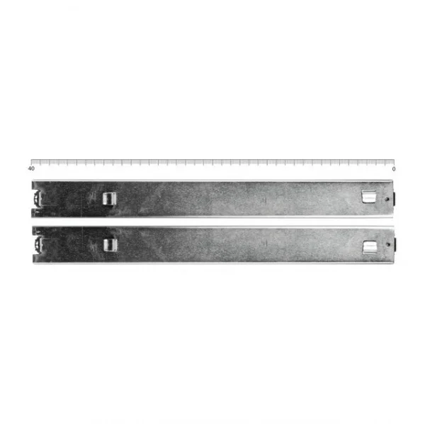 Jbm 14587 set di guide per cassetto grande 2 pz. - dettaglio 3