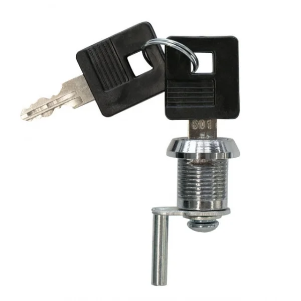 Jbm 15066 cilindro con chiave per carrelli - dettaglio 1