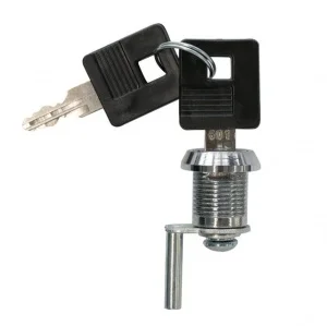 Jbm 15066 cilindro con chiave per carrelli - dettaglio 1