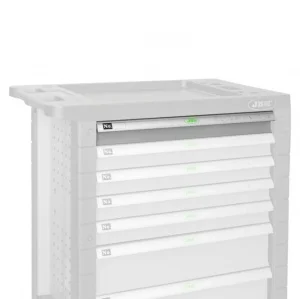 Jbm 15273 cassetto piccolo per carrello 53661 - dettaglio 1