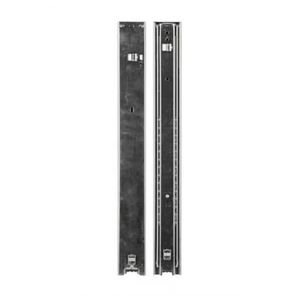 Jbm 16593 set di guide per cassetto piccolo 2 pz. - dettaglio 1