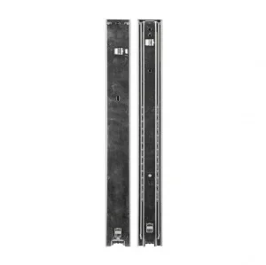 Jbm 16593 set di guide per cassetto piccolo 2 pz. - dettaglio 1