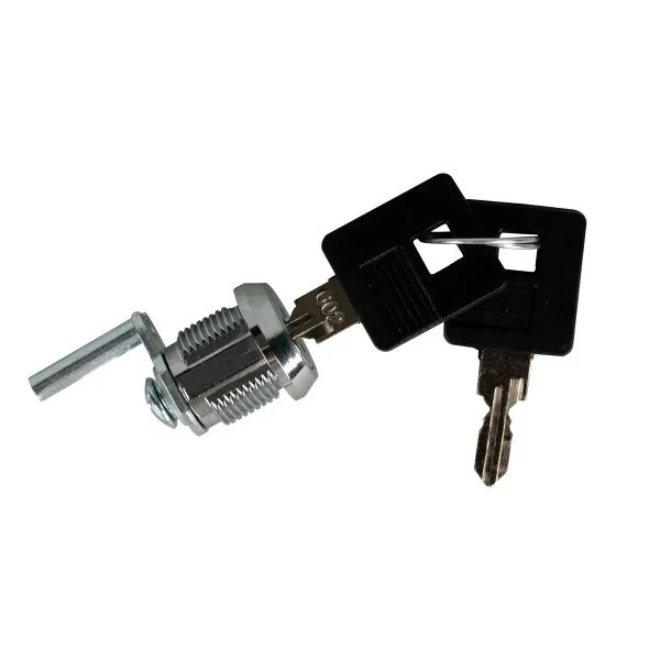 JBM Serratura con chiave per carrello