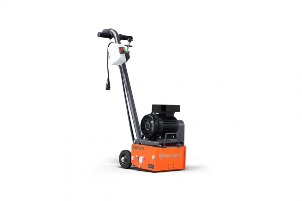 Husqvarna bmp 215 scarificatrice per pavimenti a corrente 215 mm 970616201 - dettaglio 1