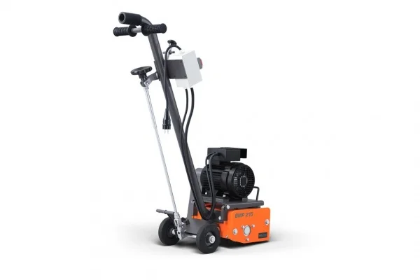 Husqvarna bmp 215 scarificatrice per pavimenti a corrente 215 mm 970616201 - dettaglio 2