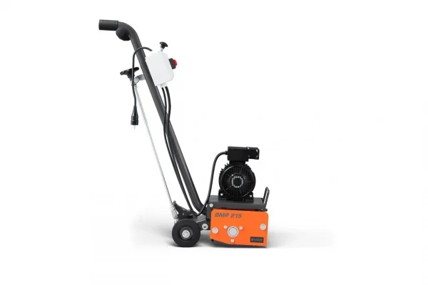 Husqvarna bmp 215 scarificatrice per pavimenti a corrente 215 mm 970616201 - dettaglio 4