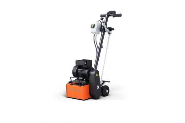 Husqvarna bmp 215 scarificatrice per pavimenti a corrente 215 mm 970616201 - dettaglio 5