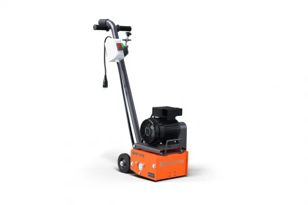 Husqvarna bmp 215 scarificatrice per pavimenti a corrente 215 mm 970616201 - dettaglio 6