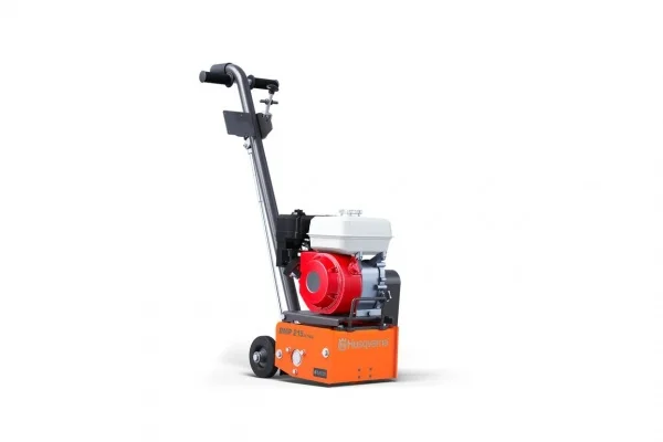 Husqvarna bmp 215petrol scarificatrice per pavimenti a miscela 215 mm 970616101 - dettaglio 1
