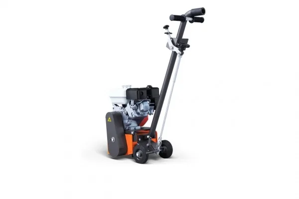 Husqvarna bmp 215petrol scarificatrice per pavimenti a miscela 215 mm 970616101 - dettaglio 2