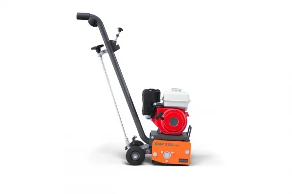 Husqvarna bmp 215petrol scarificatrice per pavimenti a miscela 215 mm 970616101 - dettaglio 3