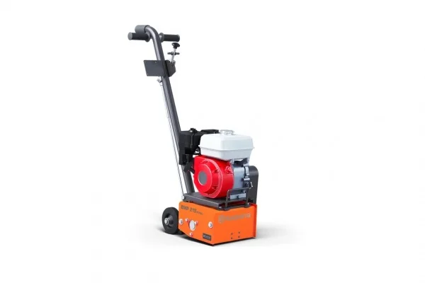 Husqvarna bmp 215petrol scarificatrice per pavimenti a miscela 215 mm 970616101 - dettaglio 4