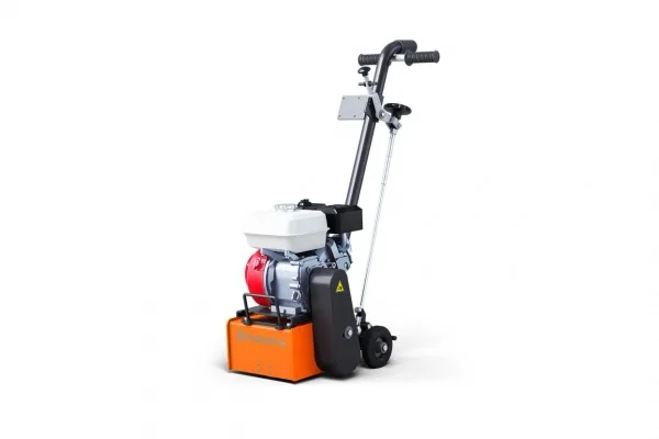 Husqvarna bmp 215petrol scarificatrice per pavimenti a miscela 215 mm 970616101 - dettaglio 5