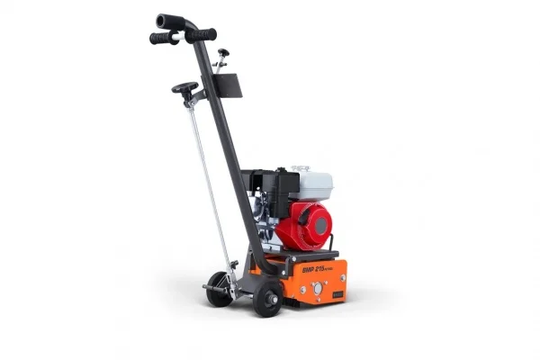 Husqvarna bmp 215petrol scarificatrice per pavimenti a miscela 215 mm 970616101 - dettaglio 7