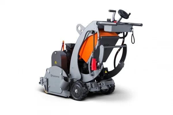 Husqvarna bmp 335 scarificatrice per pavimenti 335 mm 970615701 - dettaglio 3