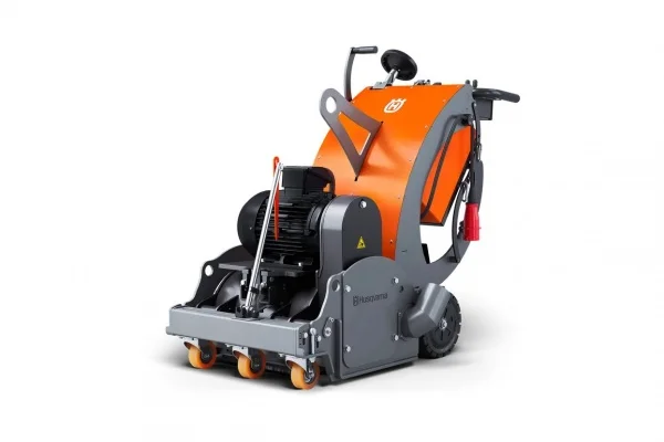 Husqvarna bmp 335 scarificatrice per pavimenti 335 mm 970615701 - dettaglio 7