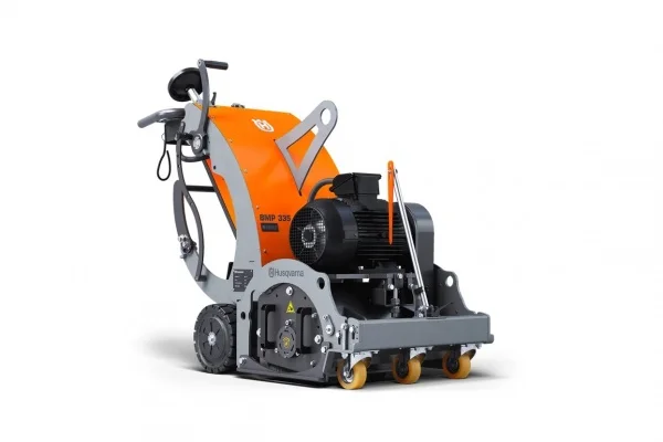Husqvarna bmp 335 scarificatrice per pavimenti 335 mm 970615701 - dettaglio 8