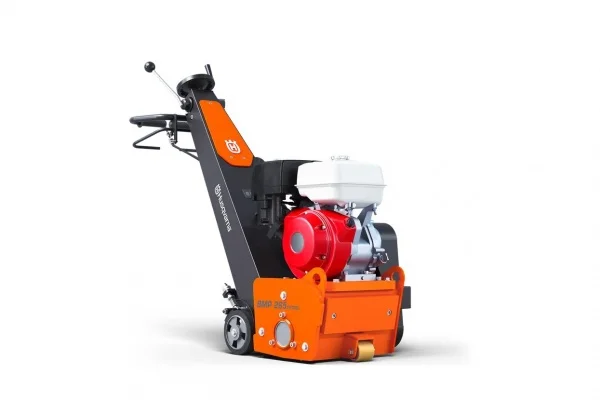Husqvarna bmp 265petrol scarificatrice per pavimenti a miscela 265 mm 970615801 - dettaglio 1