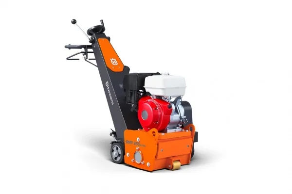 Husqvarna bmp 265petrol scarificatrice per pavimenti a miscela 265 mm 970615801 - dettaglio 2