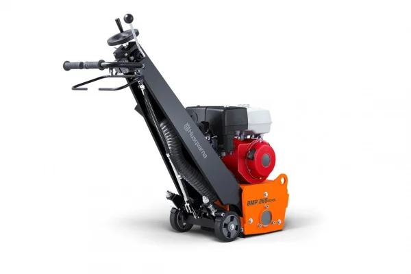 Husqvarna bmp 265petrol scarificatrice per pavimenti a miscela 265 mm 970615801 - dettaglio 3
