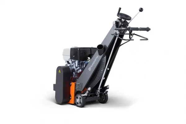 Husqvarna bmp 265petrol scarificatrice per pavimenti a miscela 265 mm 970615801 - dettaglio 5