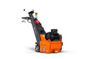 Husqvarna bmp 265 scarificatrice per pavimenti a corrente 265 mm 970615601 - dettaglio 1