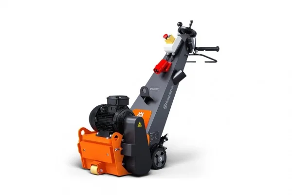 Husqvarna bmp 265 scarificatrice per pavimenti a corrente 265 mm 970615601 - dettaglio 2