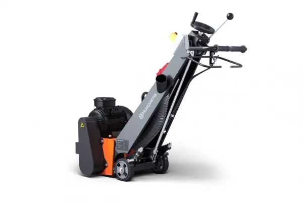 Husqvarna bmp 265 scarificatrice per pavimenti a corrente 265 mm 970615601 - dettaglio 3