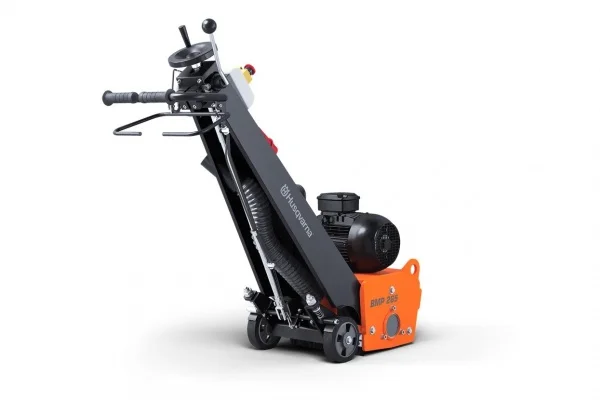 Husqvarna bmp 265 scarificatrice per pavimenti a corrente 265 mm 970615601 - dettaglio 4